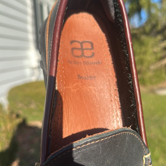 Men’s shoes Allen Edmonds Size 11 Boulder - Picture 3 of 6